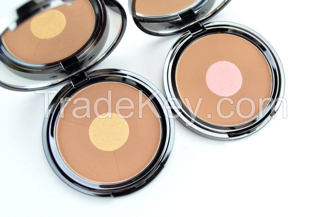 Quo Matte Bronzer medium tan