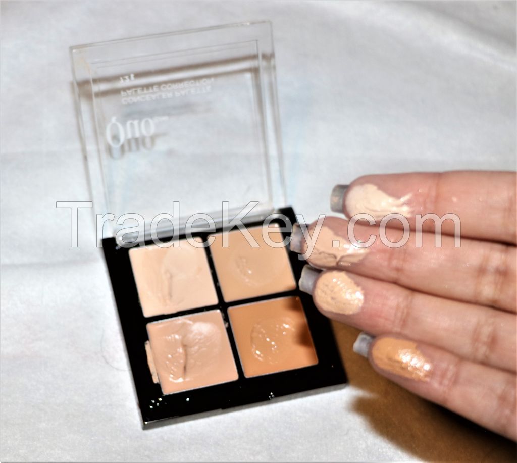 Quo Concealer Palette