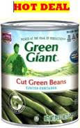 Green Giant Veggies