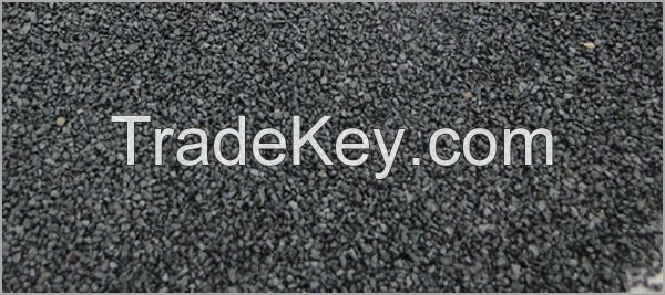 Supply abrasive  steel  grit with national standard