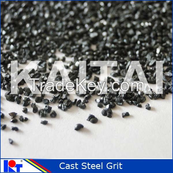 High quality cast steel grit GH25