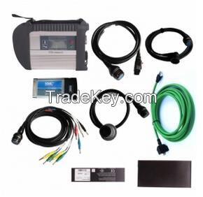 2016 The Best Quality A+ MB Star SD Connect C4 With WIFI For Cars and Trucks