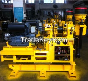 Sell Large Hole Drill Rig for 300m Drilling Depth