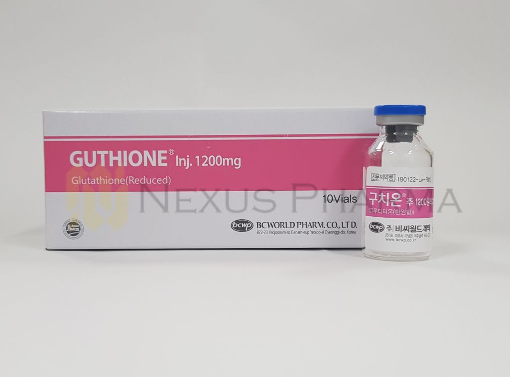 Glutathione Injection 1200mg