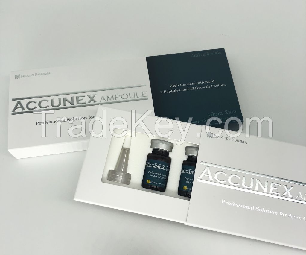 Accunex Ampoule