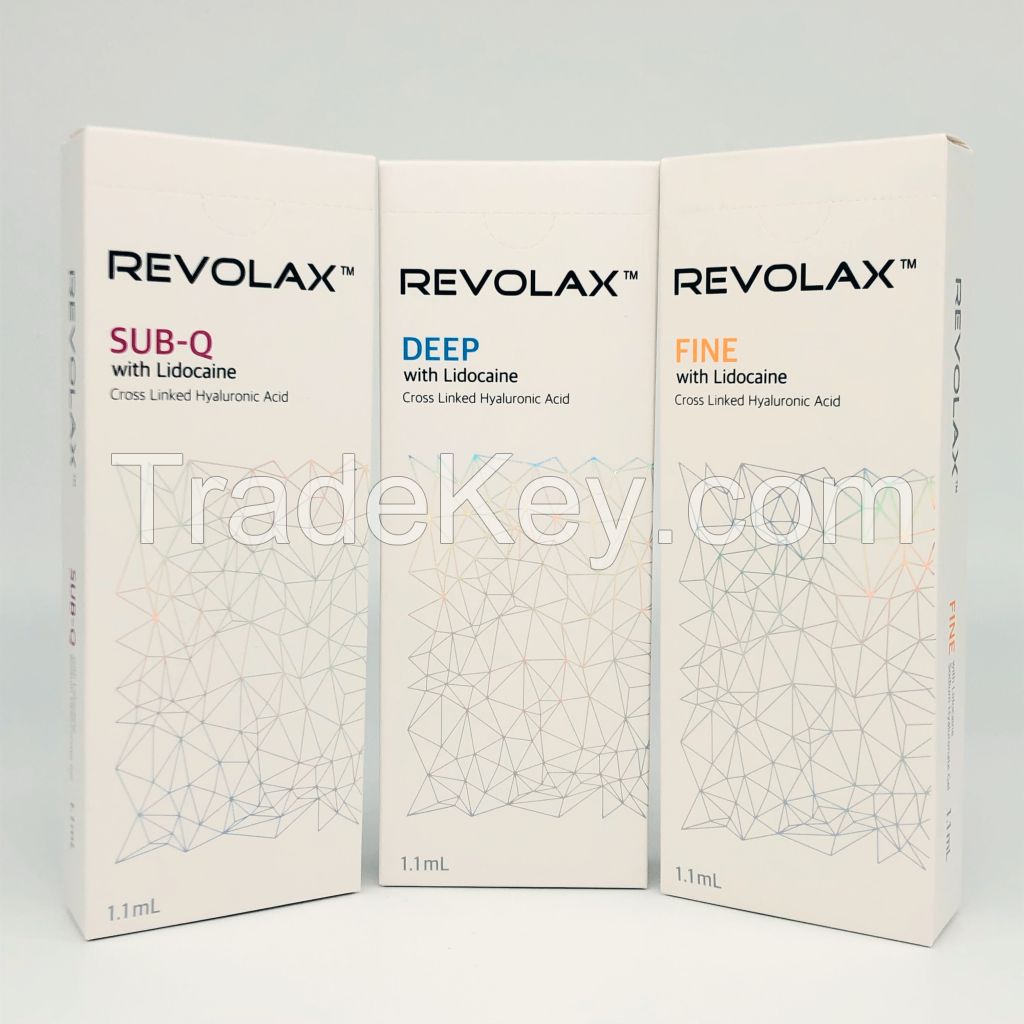 Revolax - Dermal Filler