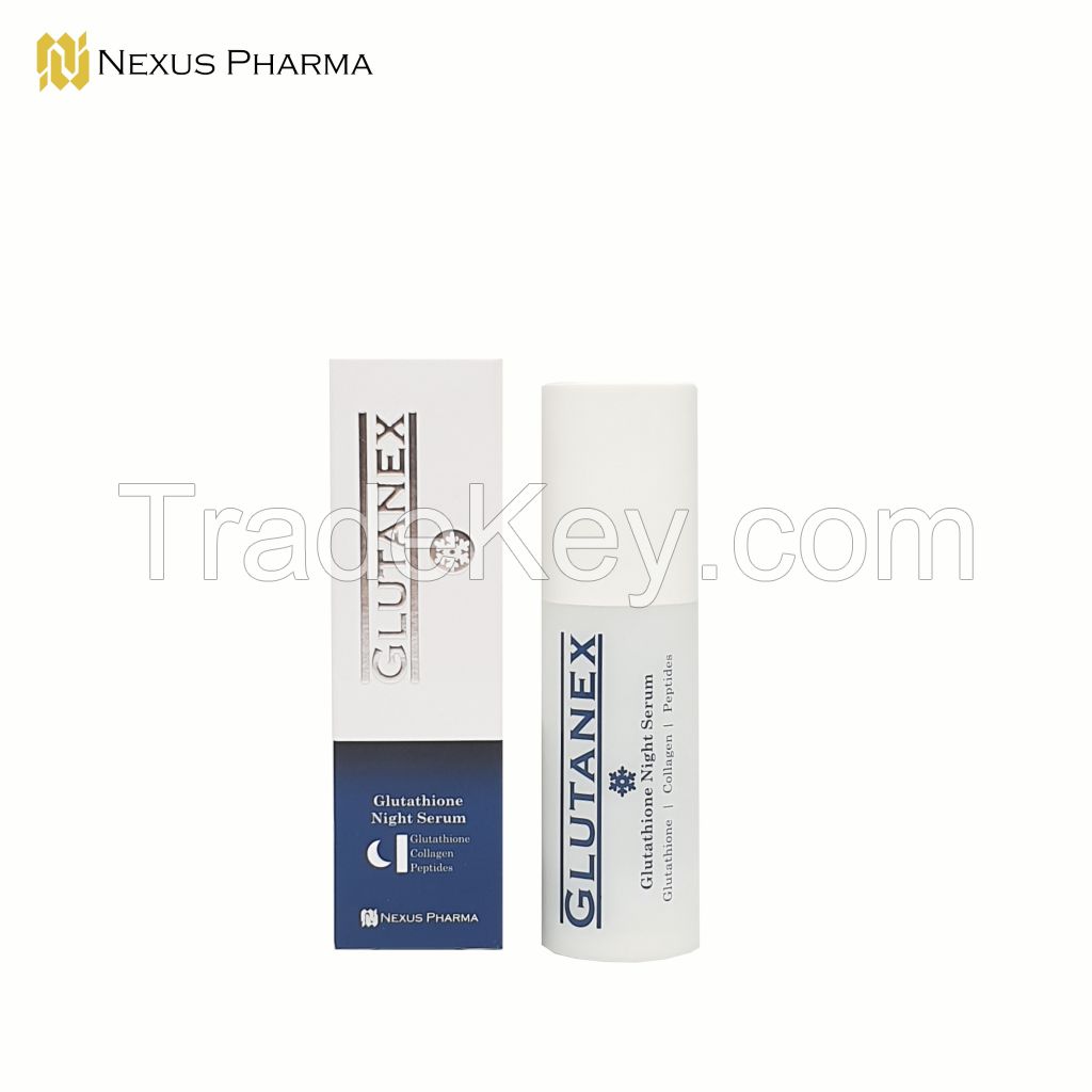 Guntalex Night Serum (Skin Whitening Cream/Serum, Anti-aging Cream/Serum)