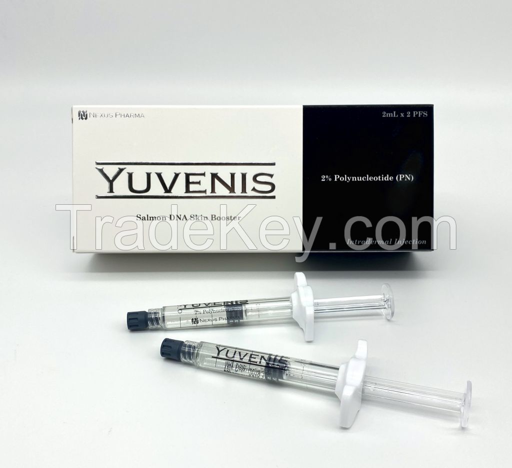 Yuvenis 2% PDRN (Salmon DNA Skin Booster)