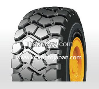 Sell radial OTR mining loader earthmover tires