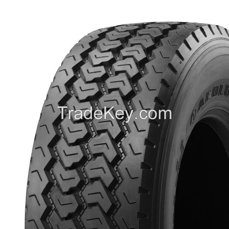 Aeolus long haul high speed and mining tyre