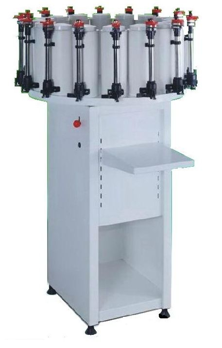 manual paint tinting dispenser