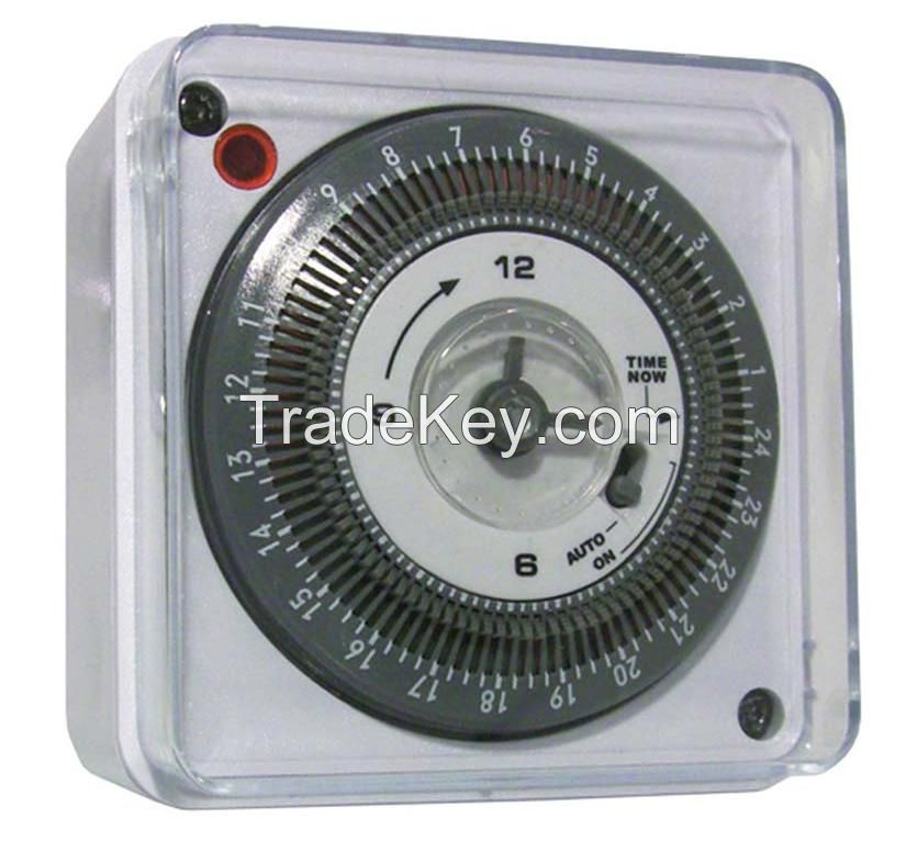 24 hour Immersion heater timer