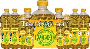 REFINED PALM OIL
