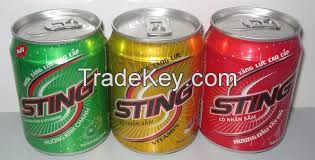 Energy Drinks