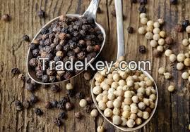 Lower than Market Price!! Black and white Pepper 570G/L