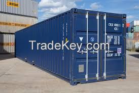 40ft new sea container 20ft new shipping container