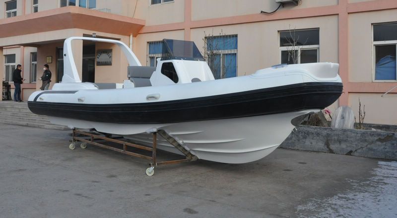 Liya 25ft military rib boat for sale