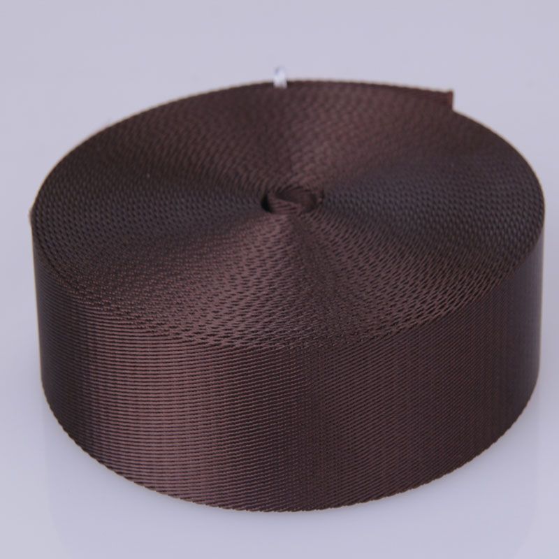 High quality 1.5 inch, 1 1/4'', 25mm, 3/4 inch twill nylon webbing