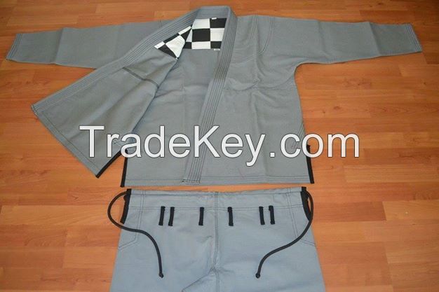 BJJ Kimono BVB-4001