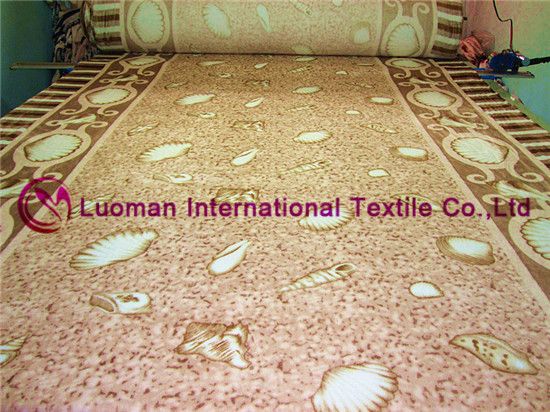 Coral fleece blanket manufacturer