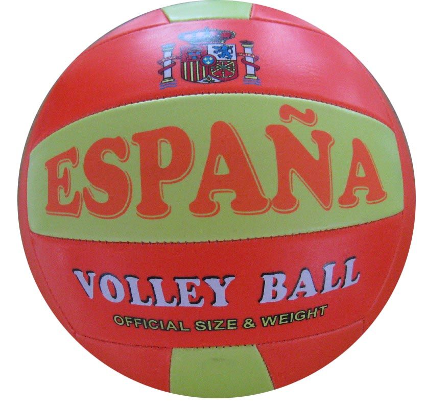 promotion advertising volleyball