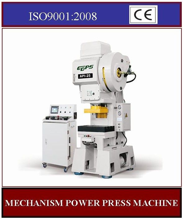 Sell API Series Special High Speed Precision Press Machine (API-25)