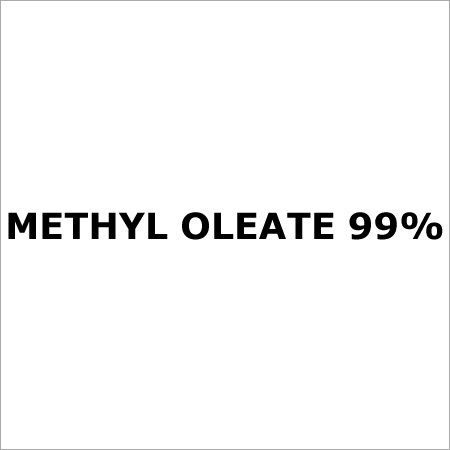 Methyl Oleate 99% Min.By GC