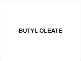 Butyl Oleate 99% Min.By GC