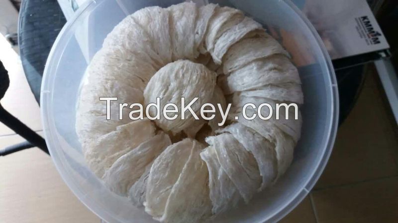 Processed/Unprocessed Bird Nest With Few Grade Quality