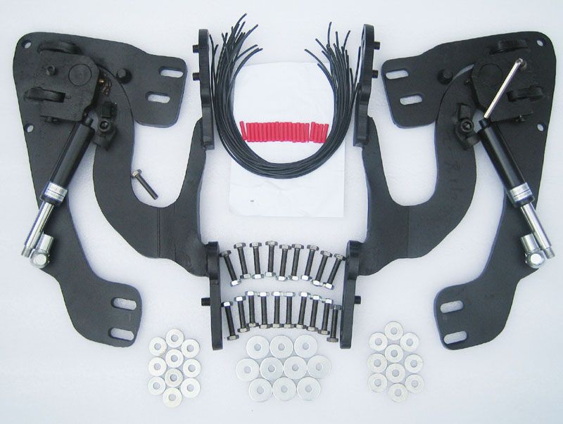Car Gull wing door kits Lambo Door Kits Vertical Door Kits Bolt-on Type LF928 for Toyota MR2 89-99 (91-95 in USA)