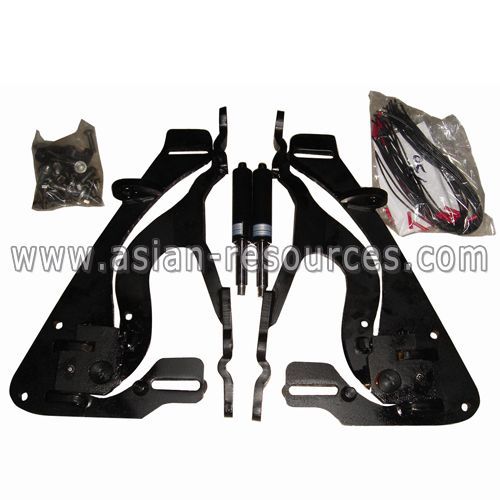 Bolt-on car Gull wing door kit Lambo Door Kits Vertical Door Kits LF934 for  Acura CSX, Honda Civic