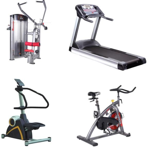 Gym Fitness Equipment