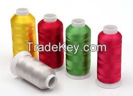 Viscose Embroidery Thread