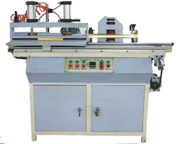 Book Edge Hot Foil Stamping Machine