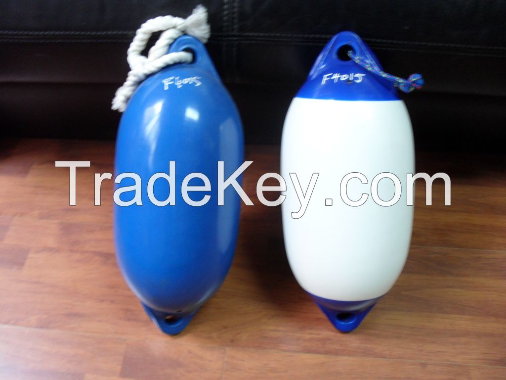 Inflatable PVC Ship Fender