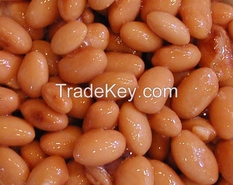 Good quality canned broad bean