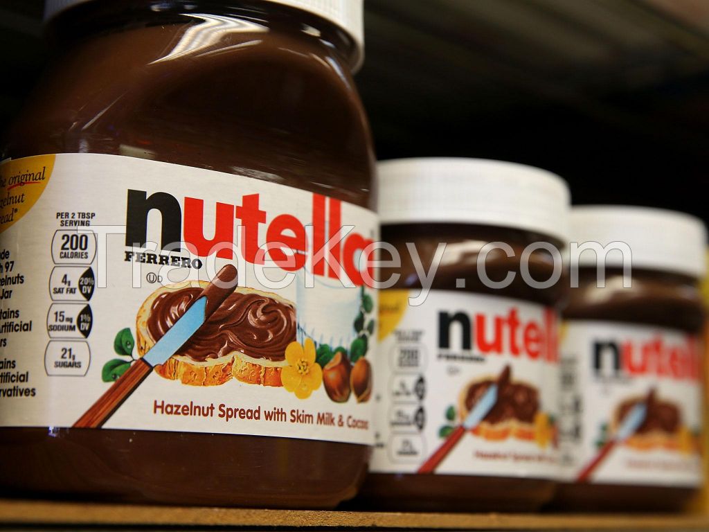 High quality Chocolate paste. Nutella quality chocolate paste