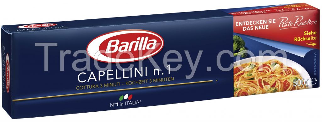 Top Quality Barilla Spaghetti