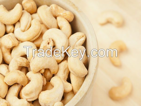 GOOD QUALITY CASHEW NUTS / CASHEW NUT KERNELS W240 W320 W450