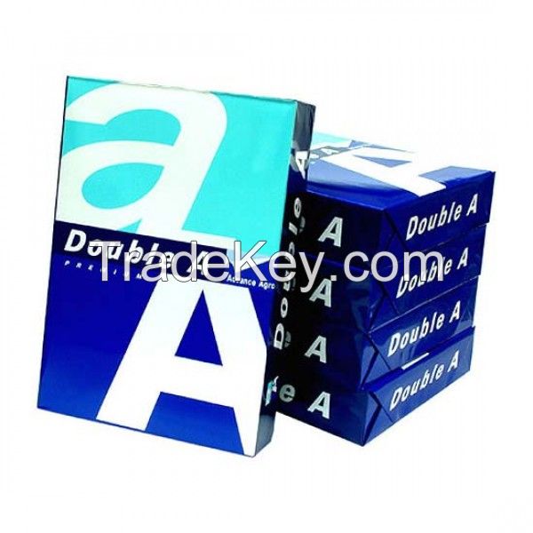 Double a A4 Paper 80gsm available