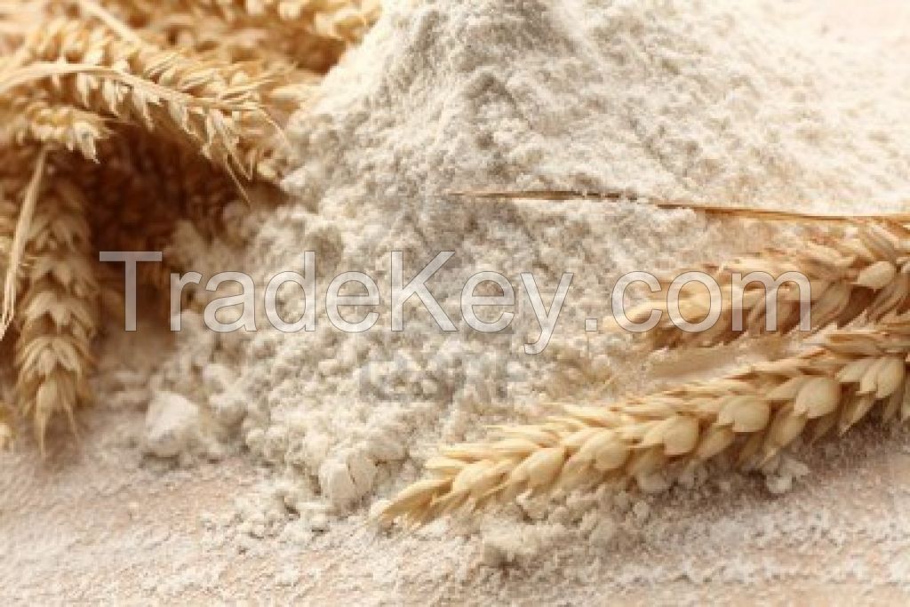 Wheat flour for sale in bulk