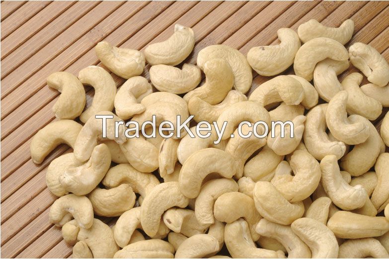 100% natural pure Cashew Kernel/Nuts W320
