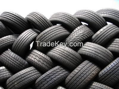 NEW AND USED TIRES