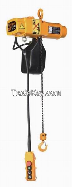 ETseries electric chain hoist