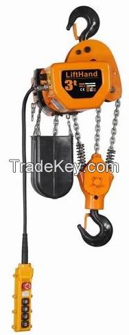 ht electric chain hoist