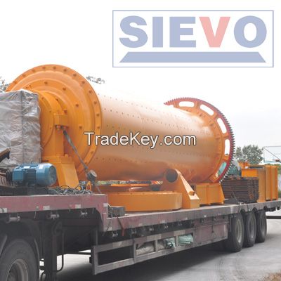 China good cement ball mill