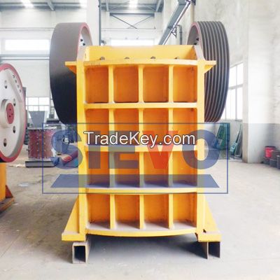 World-wide best jaw crusher