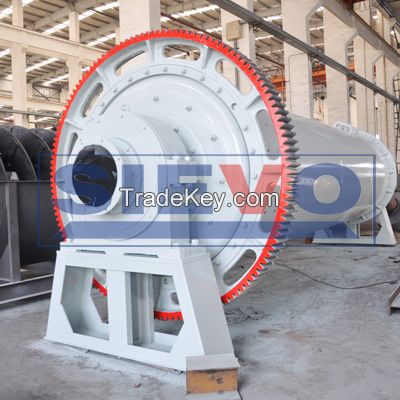 Sievo cost-efficient ball mill