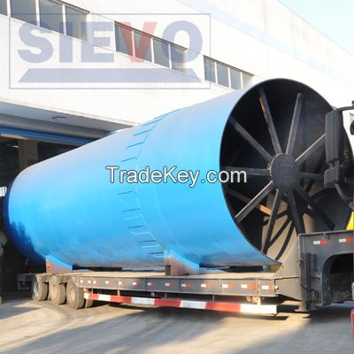 Mining rotary kiln