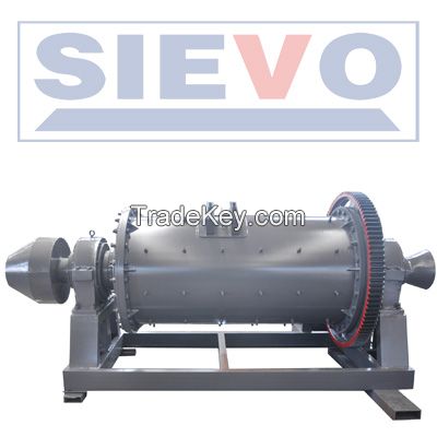 efficiency ball mill